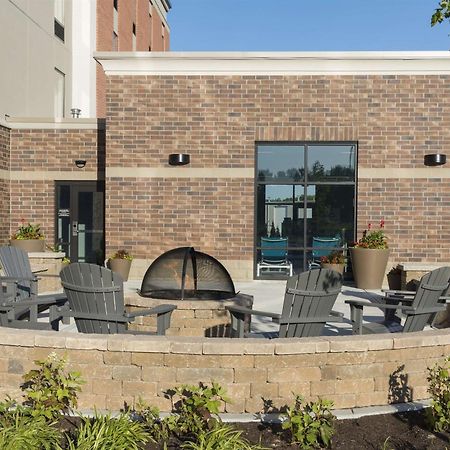 Hampton Inn Westfield Indianapolis Dış mekan fotoğraf