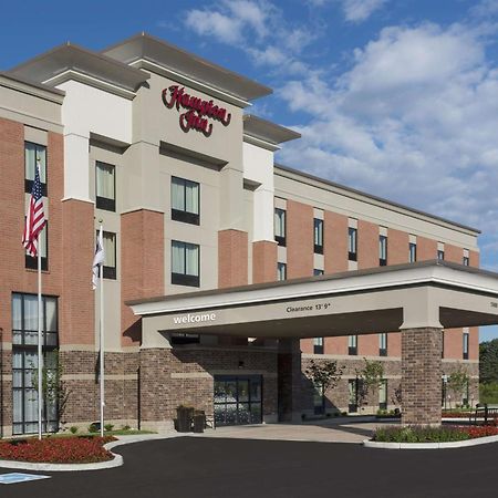 Hampton Inn Westfield Indianapolis Dış mekan fotoğraf