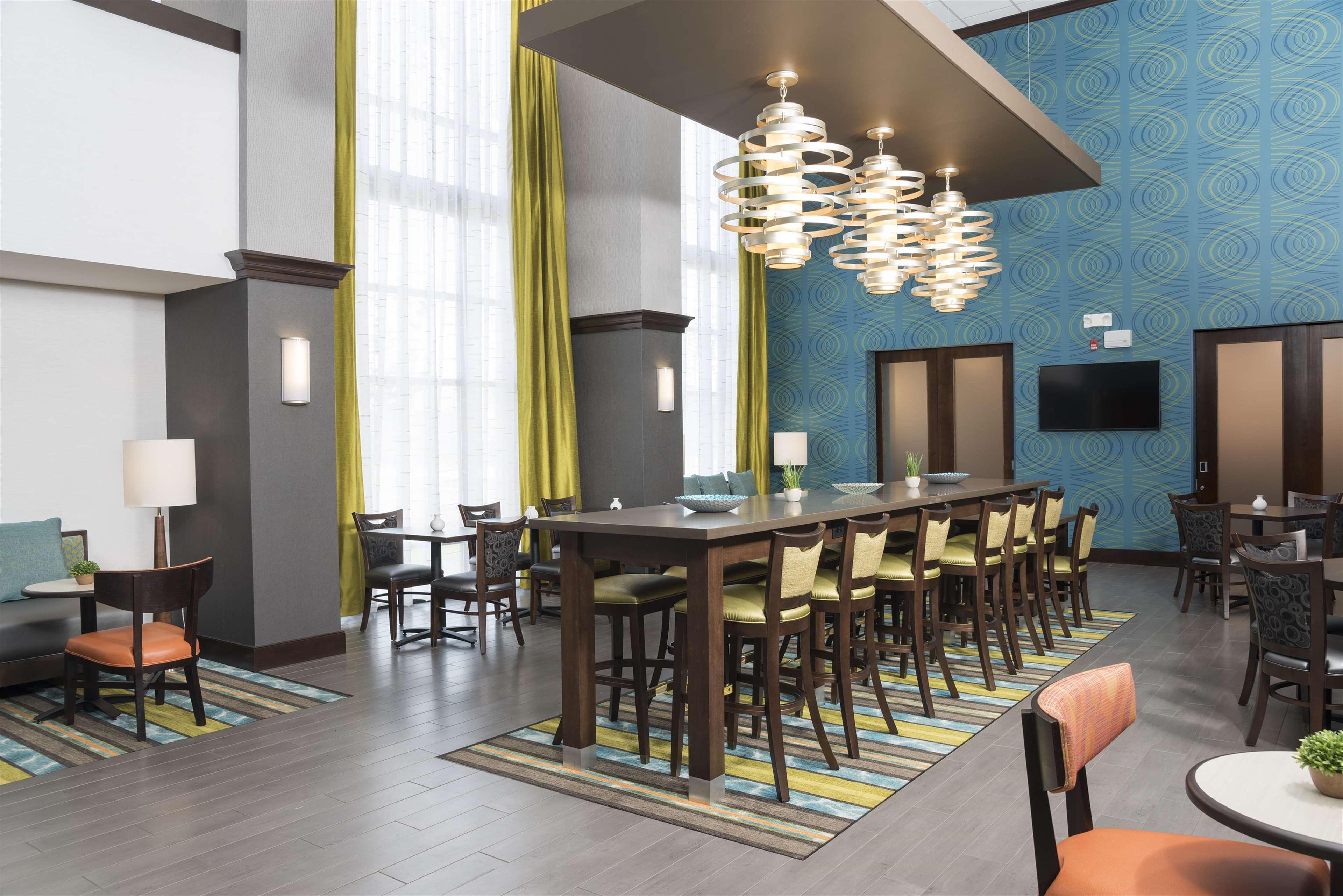 Hampton Inn Westfield Indianapolis Dış mekan fotoğraf