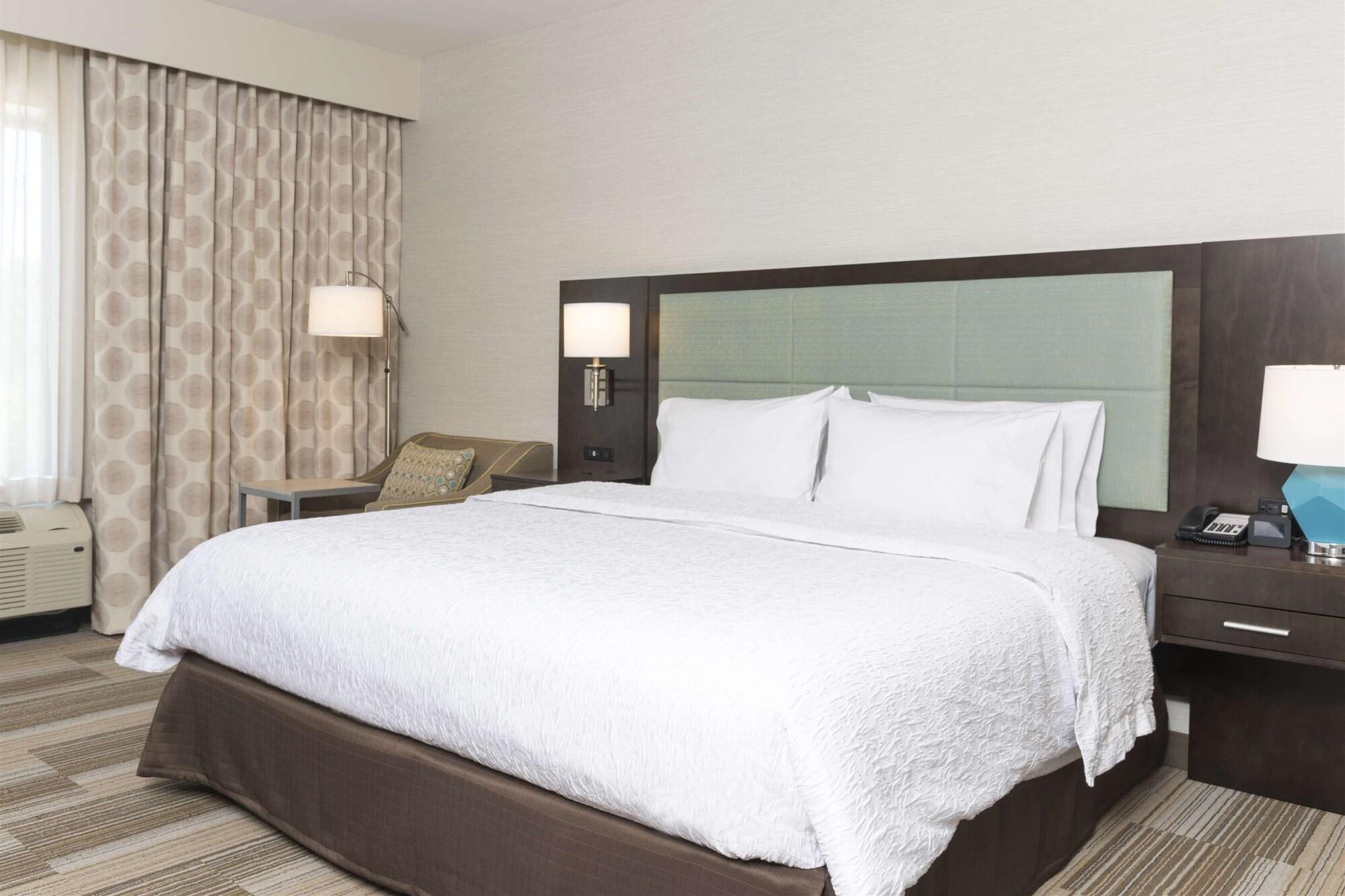 Hampton Inn Westfield Indianapolis Dış mekan fotoğraf