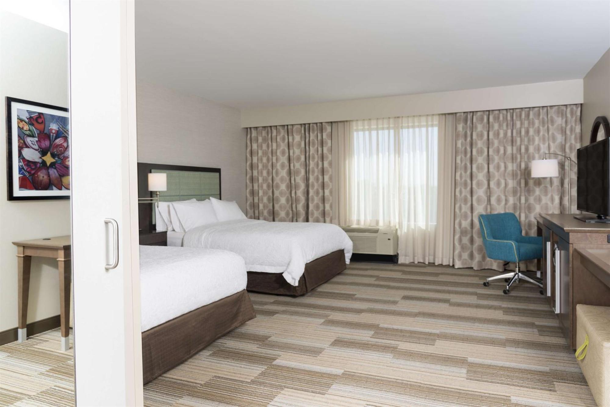 Hampton Inn Westfield Indianapolis Dış mekan fotoğraf