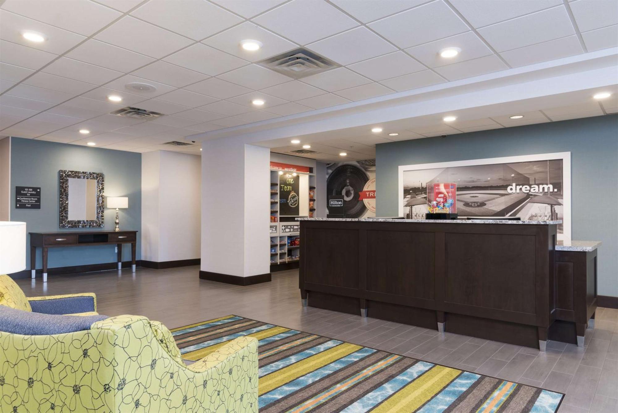 Hampton Inn Westfield Indianapolis Dış mekan fotoğraf
