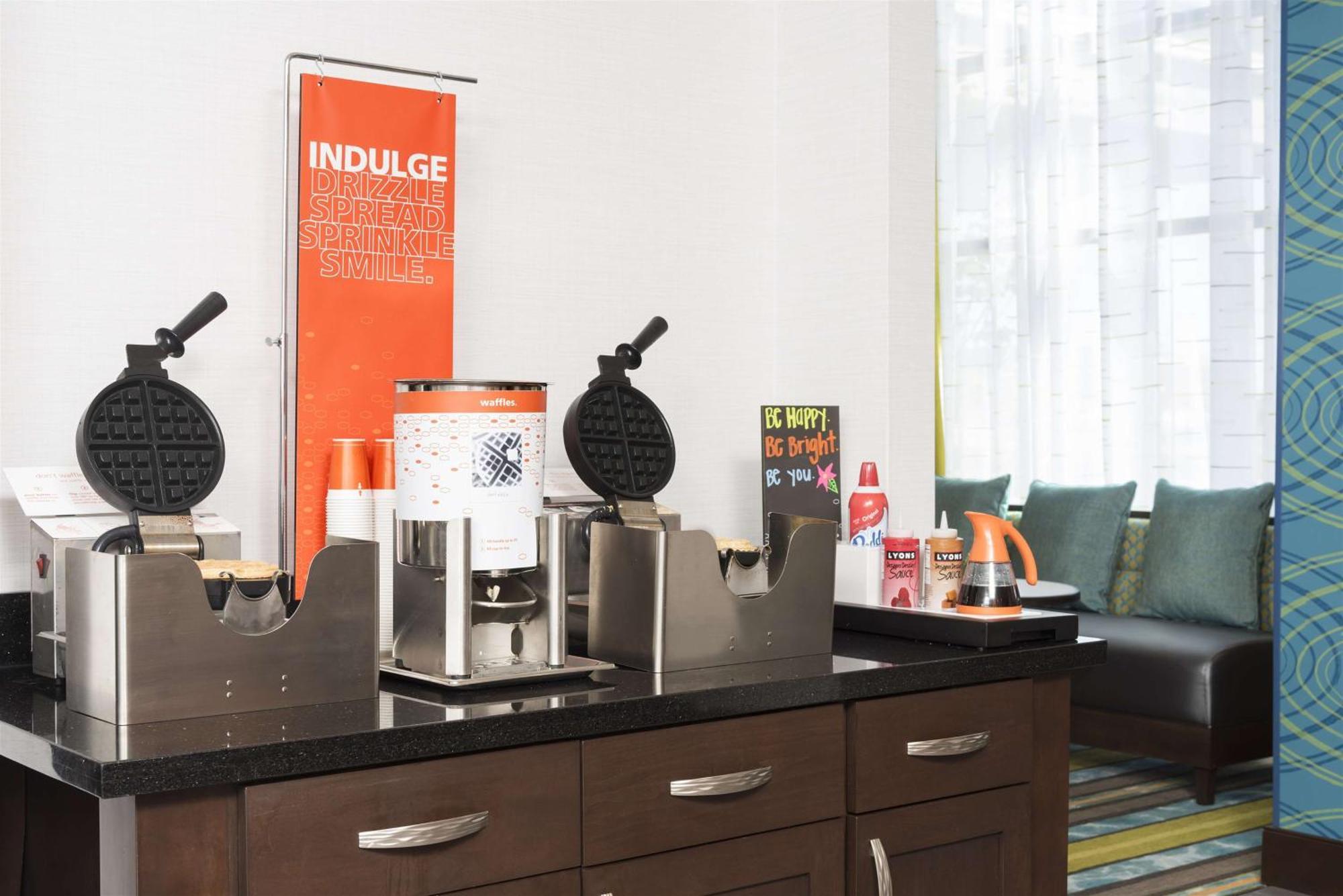 Hampton Inn Westfield Indianapolis Dış mekan fotoğraf