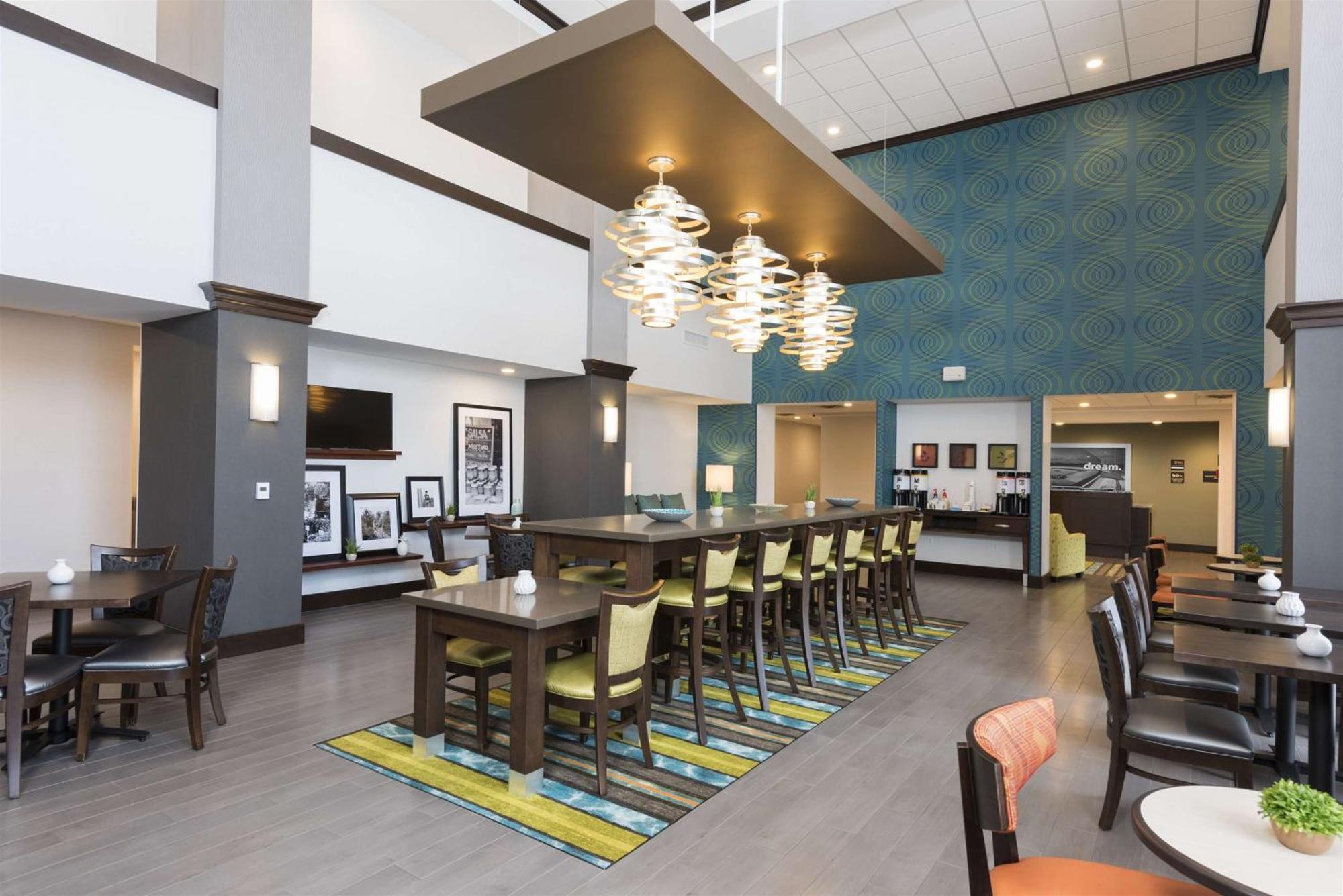 Hampton Inn Westfield Indianapolis Dış mekan fotoğraf
