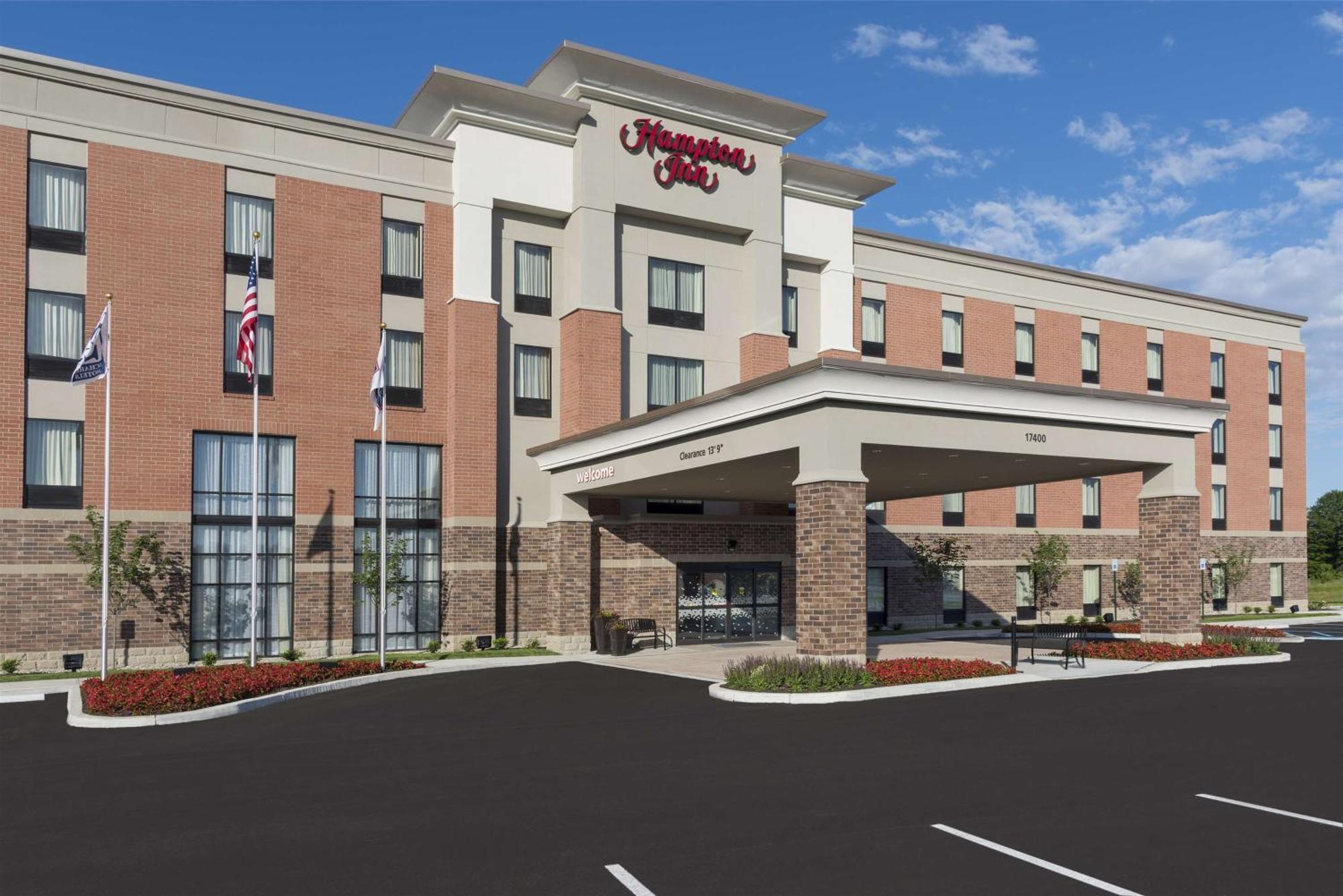 Hampton Inn Westfield Indianapolis Dış mekan fotoğraf