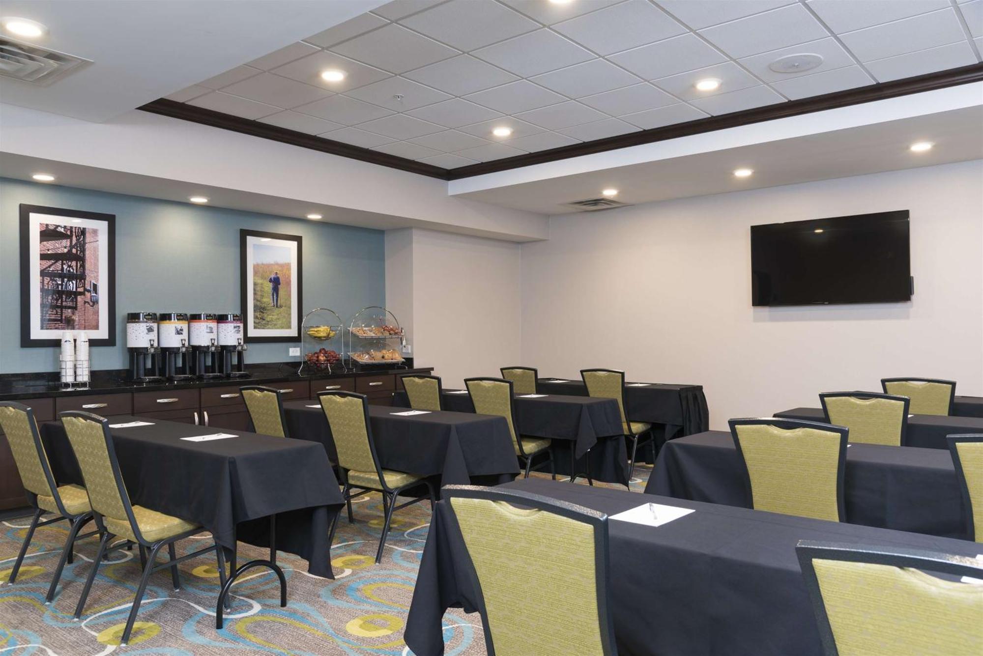 Hampton Inn Westfield Indianapolis Dış mekan fotoğraf