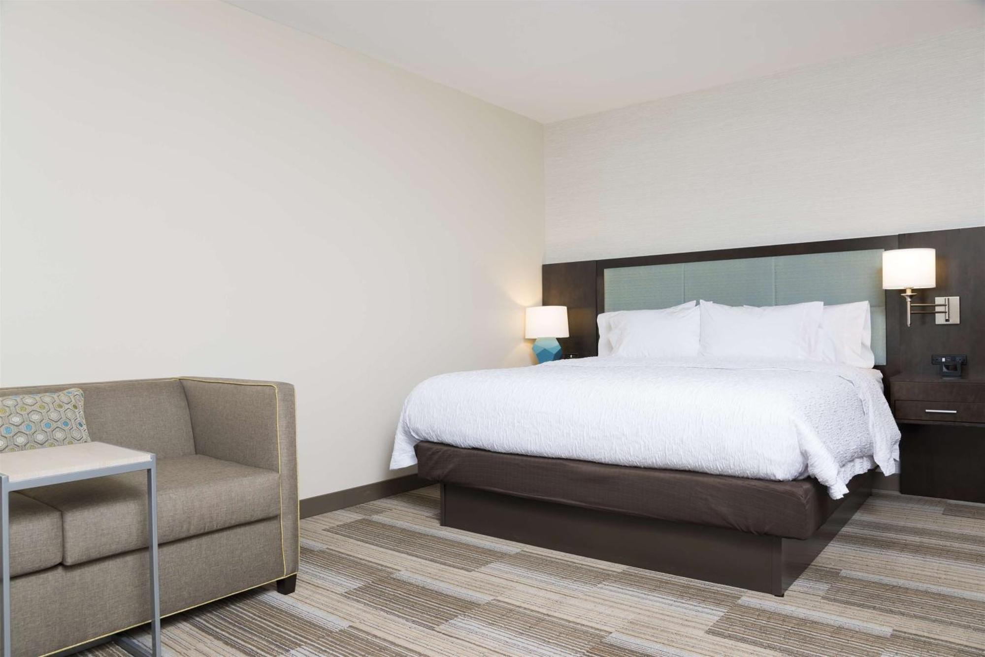 Hampton Inn Westfield Indianapolis Dış mekan fotoğraf