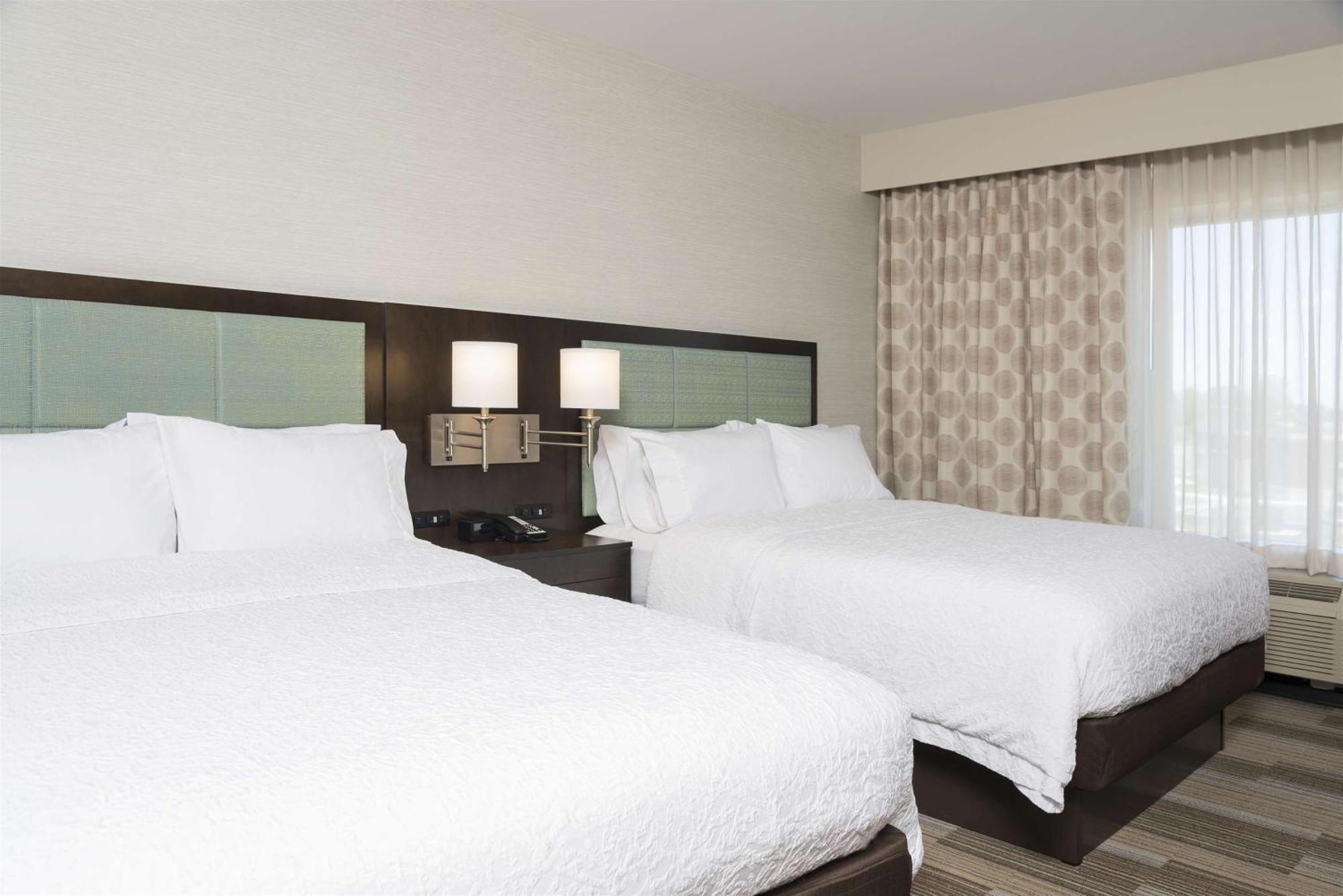 Hampton Inn Westfield Indianapolis Dış mekan fotoğraf