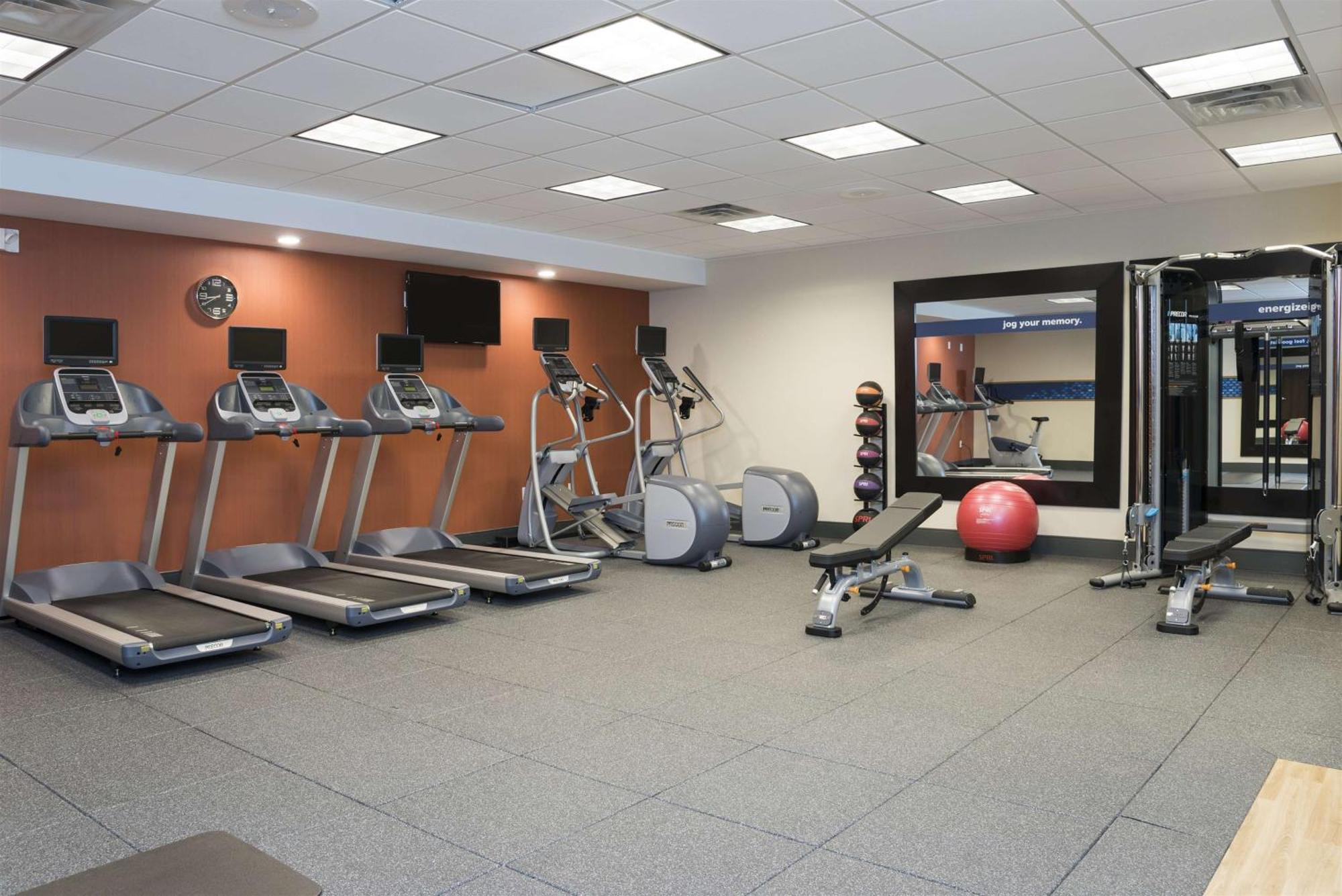 Hampton Inn Westfield Indianapolis Dış mekan fotoğraf